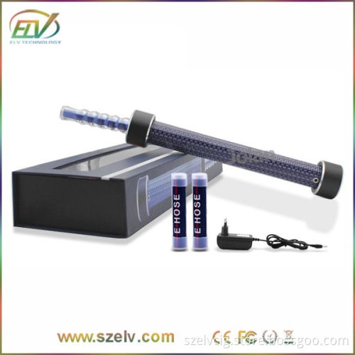 2014 Most Popular High Quality Starbuzz E Hose 2200mAh Rechargeable E Hose Mini Ehose with Big Vapor